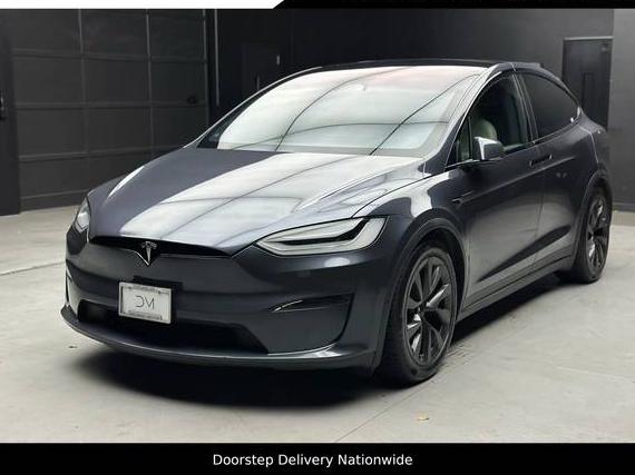TESLA MODEL X 2023 7SAXCDE54PF367760 image TESLA MODEL X 2023 7SAXCDE54PF367760 image